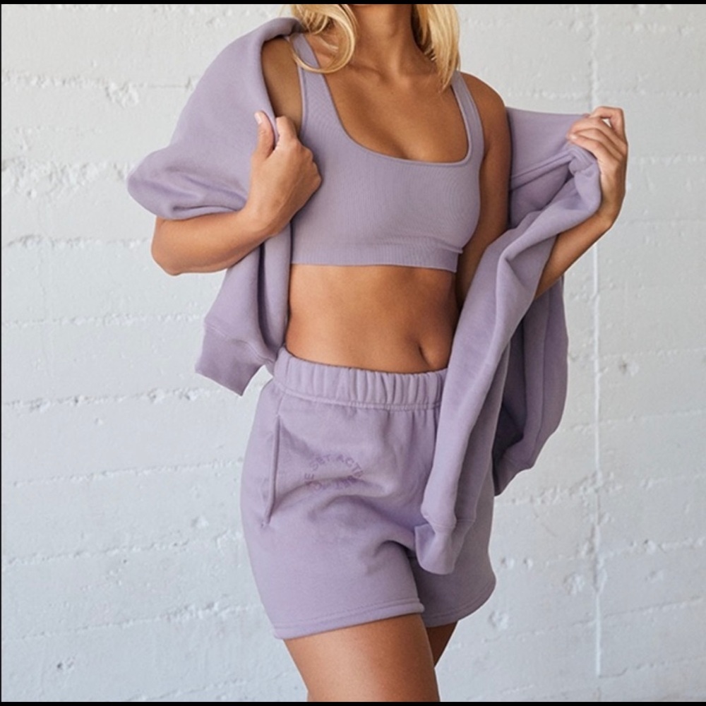 NWT SETactive Sweat Shorts | Medium